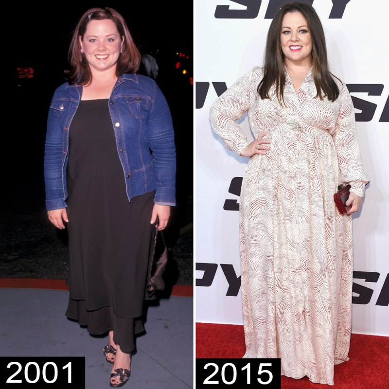 Melissa mccarthy gilmore girls