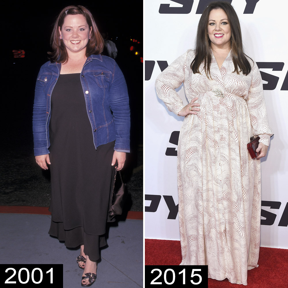 Melissa mccarthy gilmore girls
