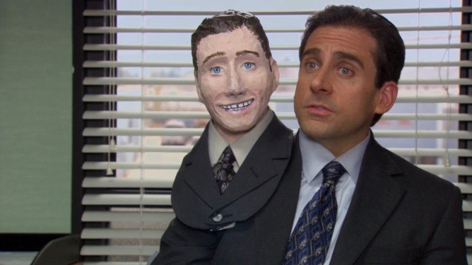 Michael Scott from The Office, The Office Halloween Costumes