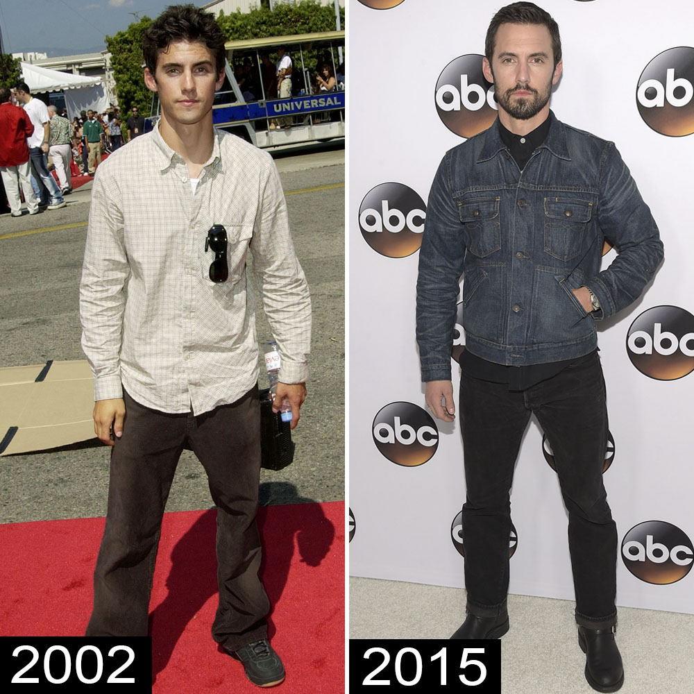 Milo ventimiglia gilmore girls