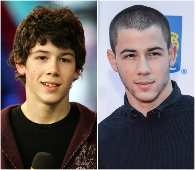 Nick jonas scream queens