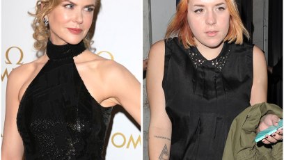 Nicole kidman isabella cruise wedding