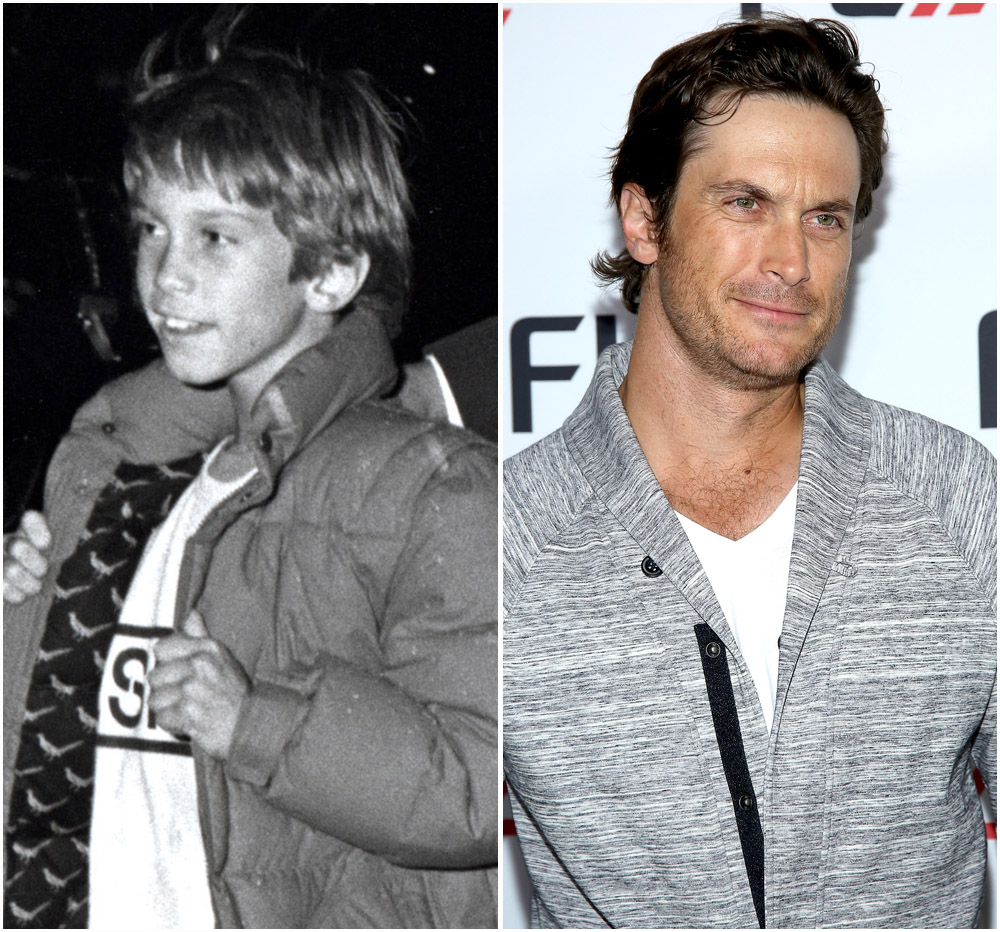 Oliver hudson scream queens