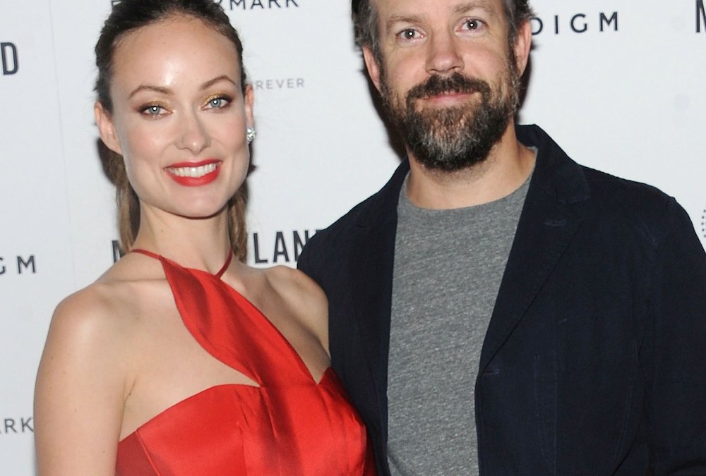 Olivia wilde jason sudeikis lesbian