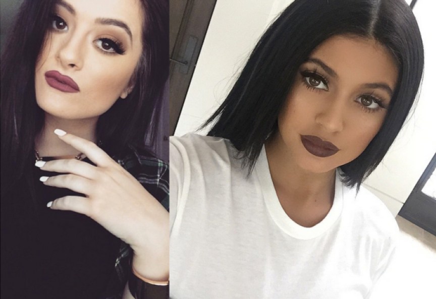 Kylie Jenner S Look Alike Will Have You Seeing Double