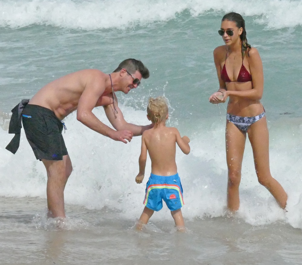 robin thicke robin thicke