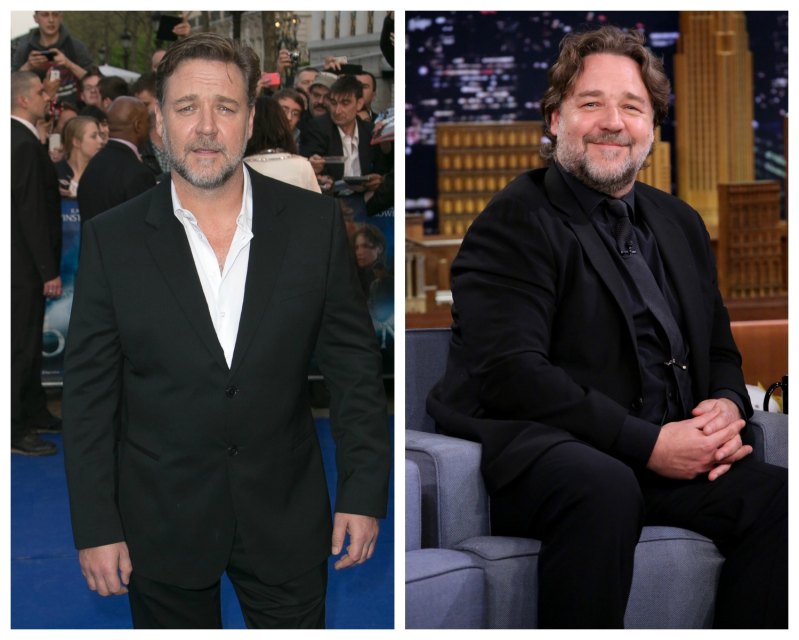 Russell crowe