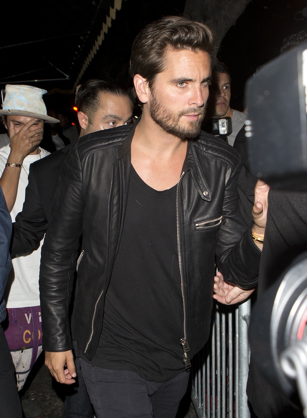 Scott disick new girl