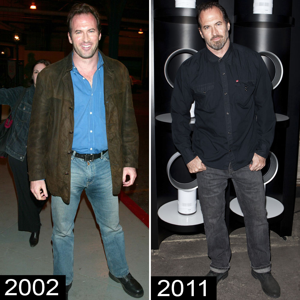 Scott patterson gilmore girls