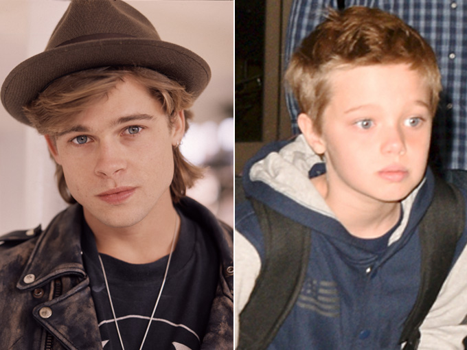 shiloh and brad