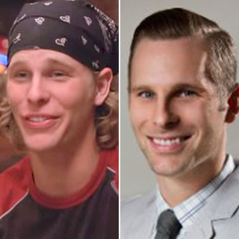 Talon ellithorpe getting there