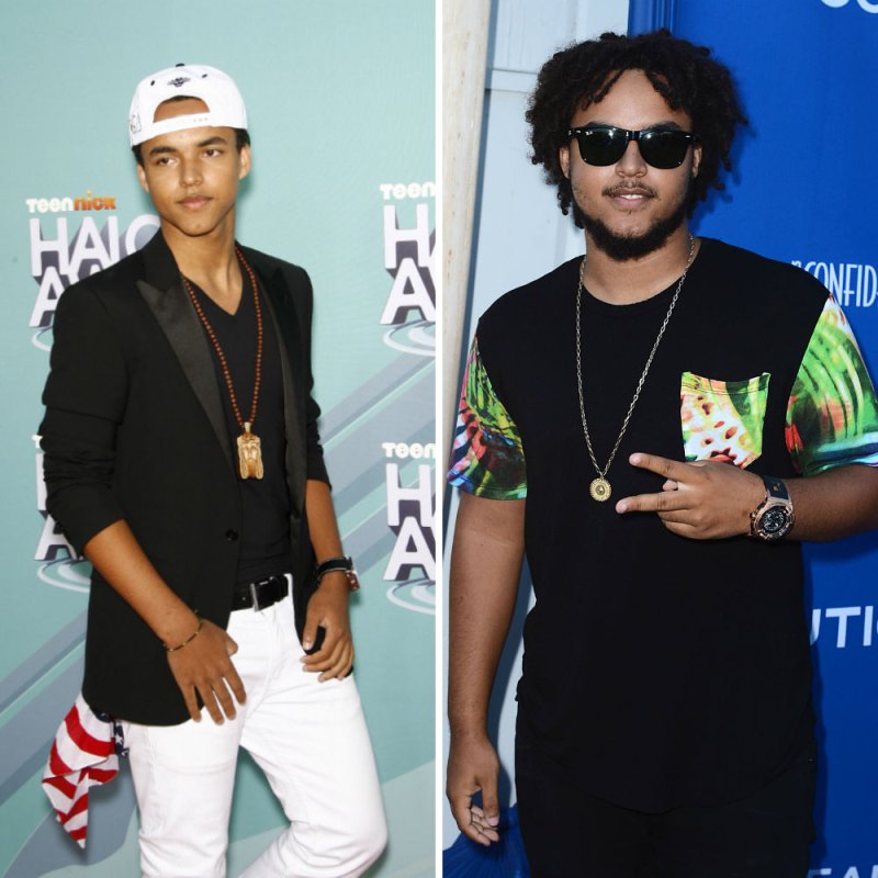 Tom cruise son connor