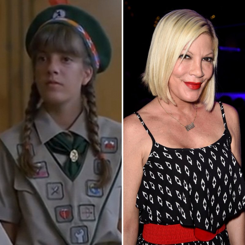 Troop beverly hills tori spelling jamie