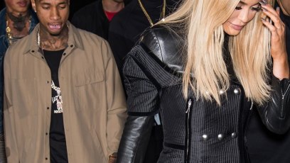 Tyga kylie jenner butt