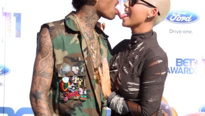 Wiz khalifa amber rose