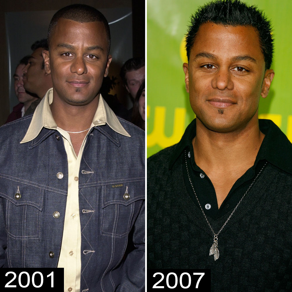 Yanic truesdale gilmore girls