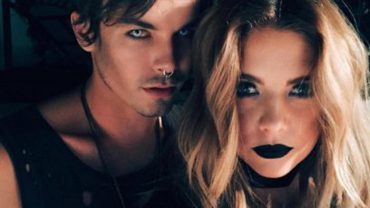 Ashley benson tyler blackburn halloween