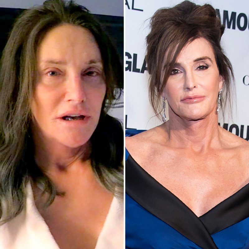 Caitlyn jenner no makeup