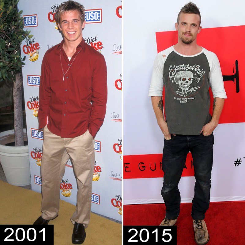 Cam gigandet twilight