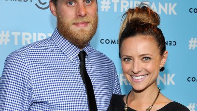 Christine lakin step by step baby