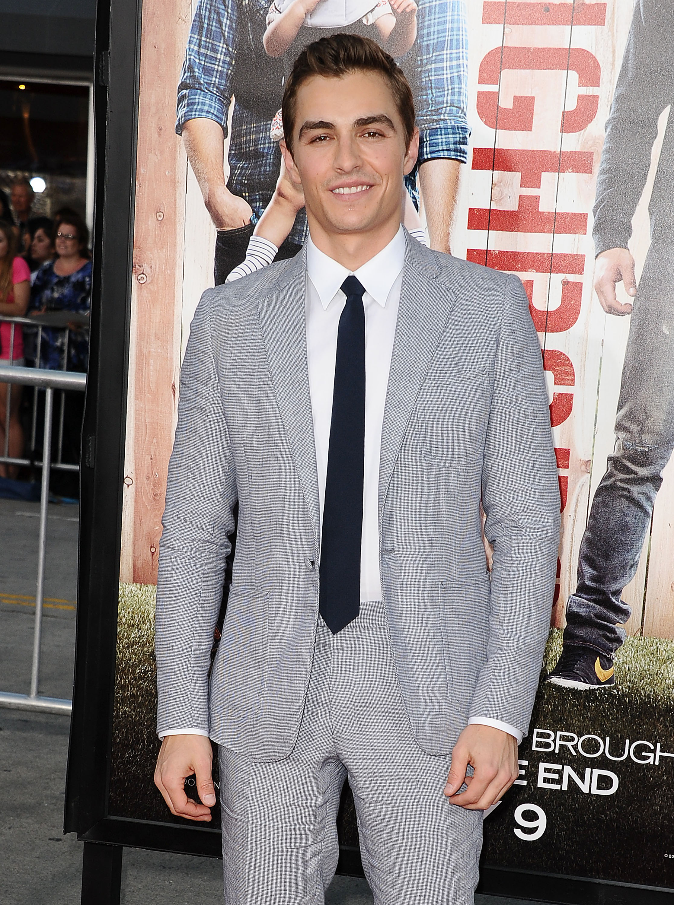 Dave franco neighbors sex