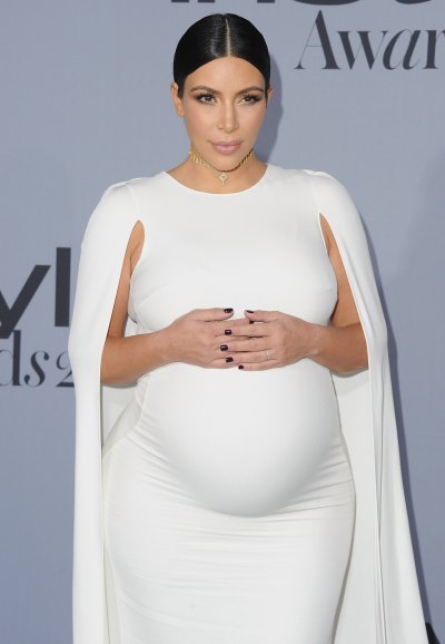 kim kardashian white dress october 2015