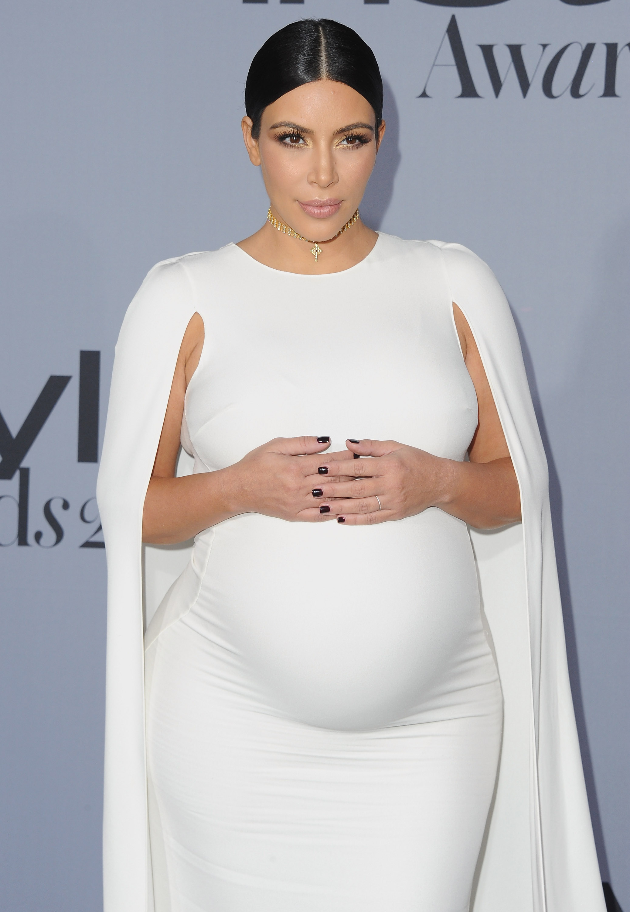kim kardashian white dress october 2015 kim kardashian white dress october 2015