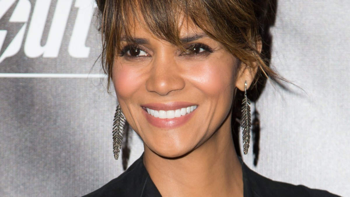 Halle Berry Celebrity Black Pussy - Halle Berry Named \