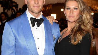 Gisele bundchen tom brady ex