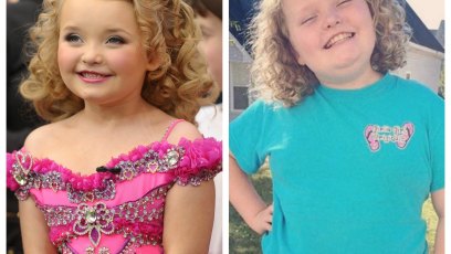 Here comes honey boo boo