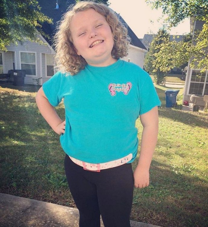 Honey boo boo 2