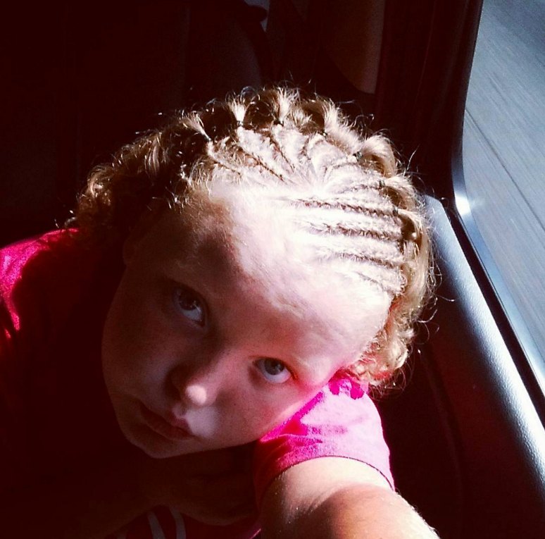 Honey boo boo 4