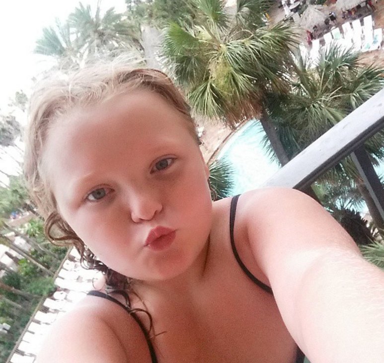 Honey boo boo 6
