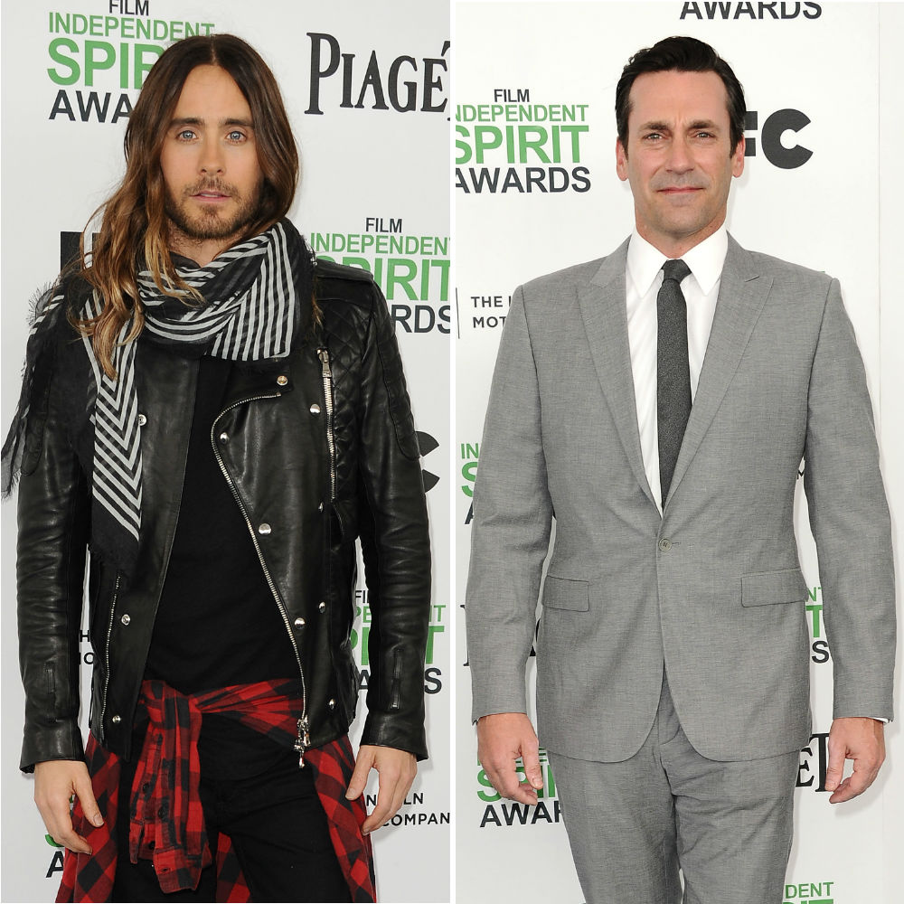 Jared leto jon hamm