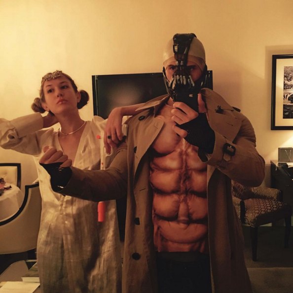 Keegan allen halloween