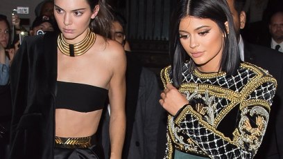 Kendall jenner kylie jenner feud