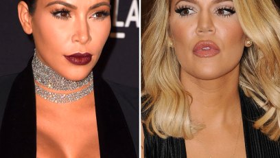 Khloe kim kardashian feud
