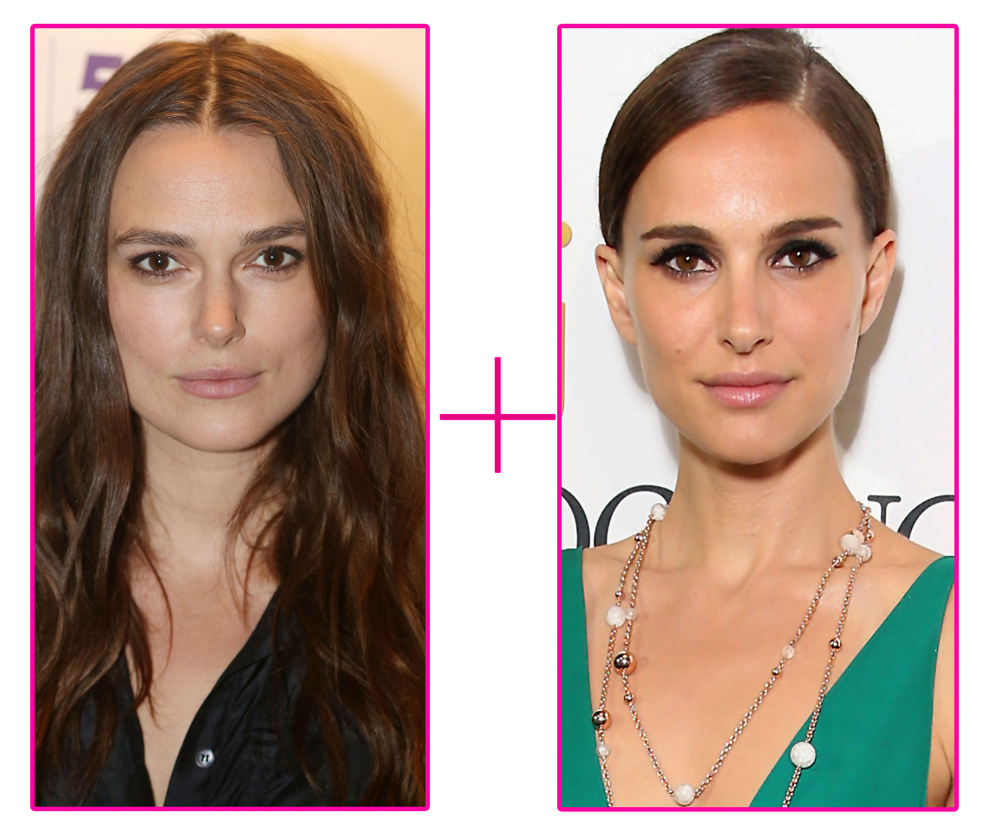 Kiera knightly natalie portman