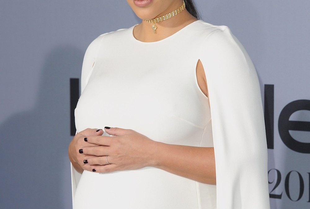 Kim kardashian hates pregnancy