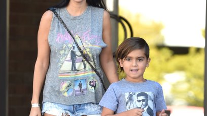 Kourtney kardashian mason disick kuwtk