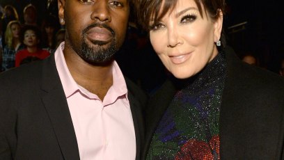 Kris jenner corey gamble engaged