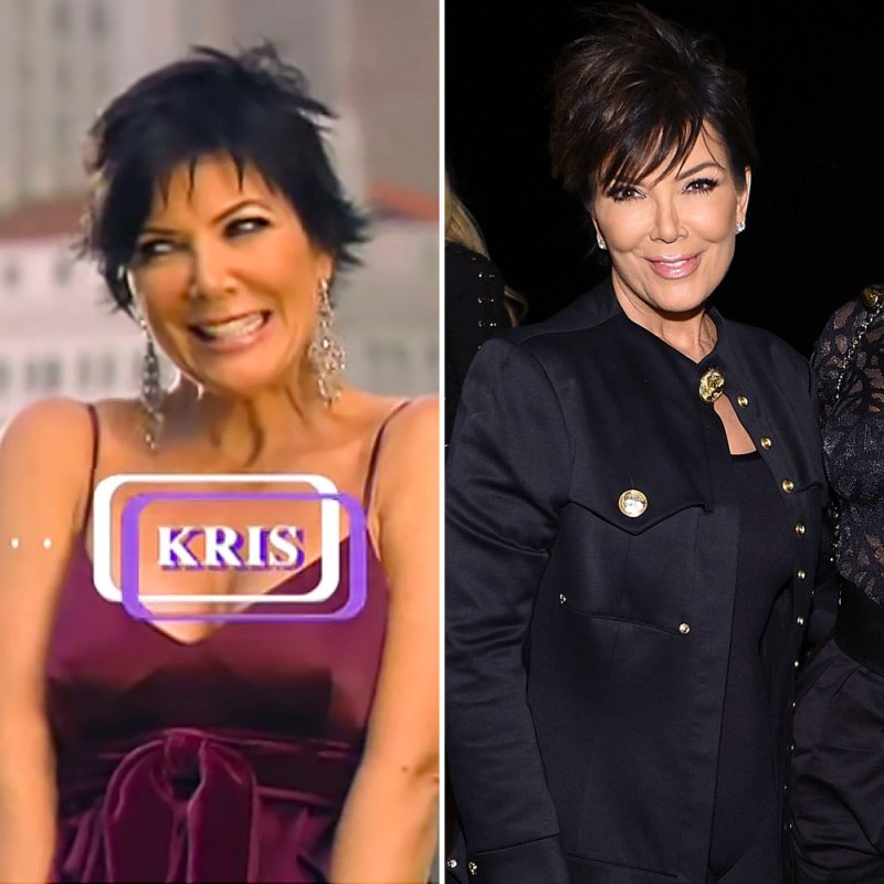 Kris jenner