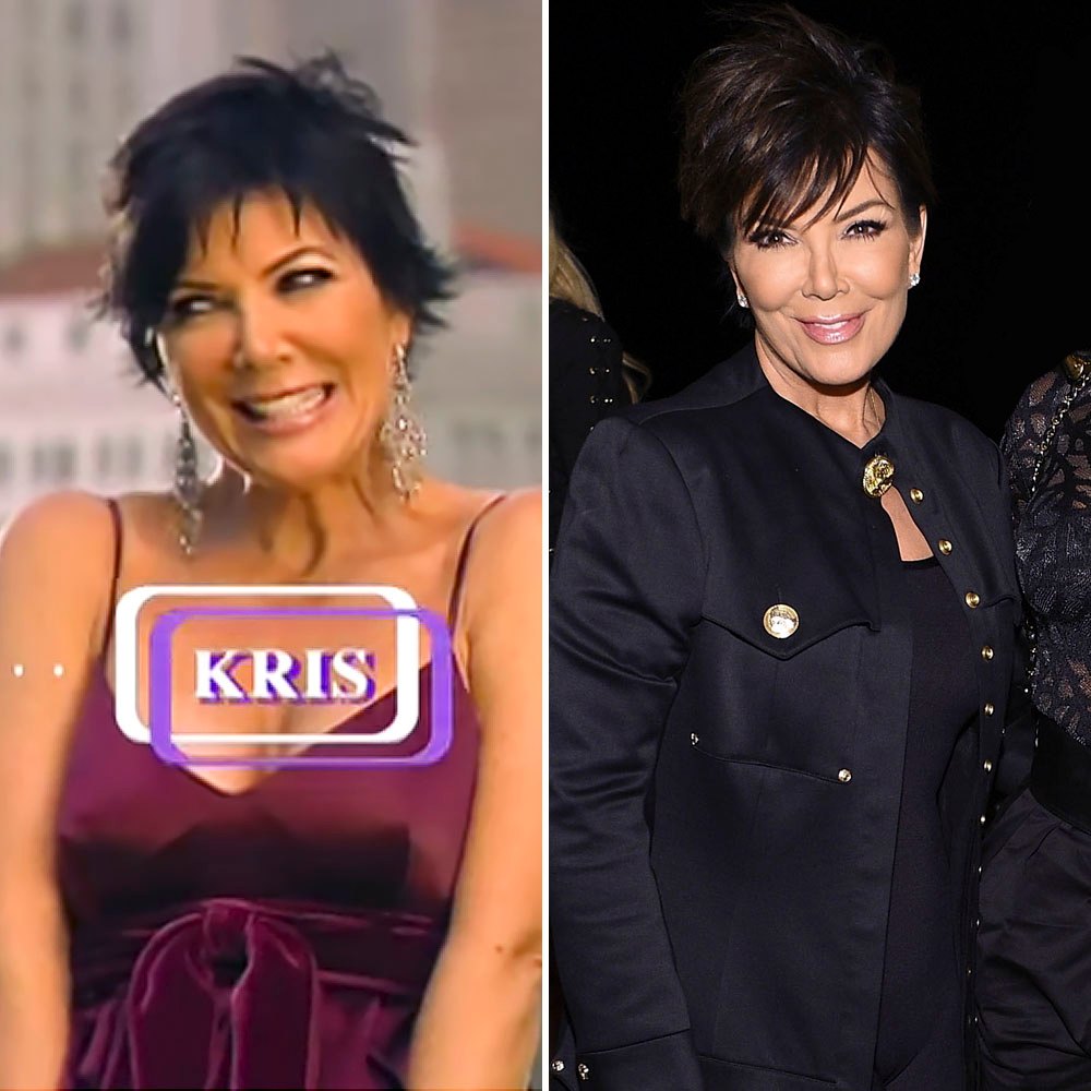 Kris jenner