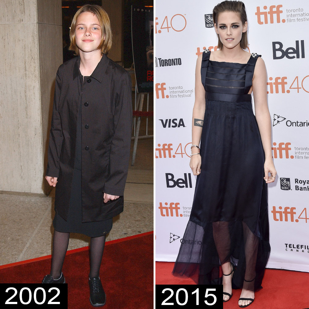 Kristen stewart twilight