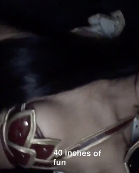 Kylie jenner snapchat halloween