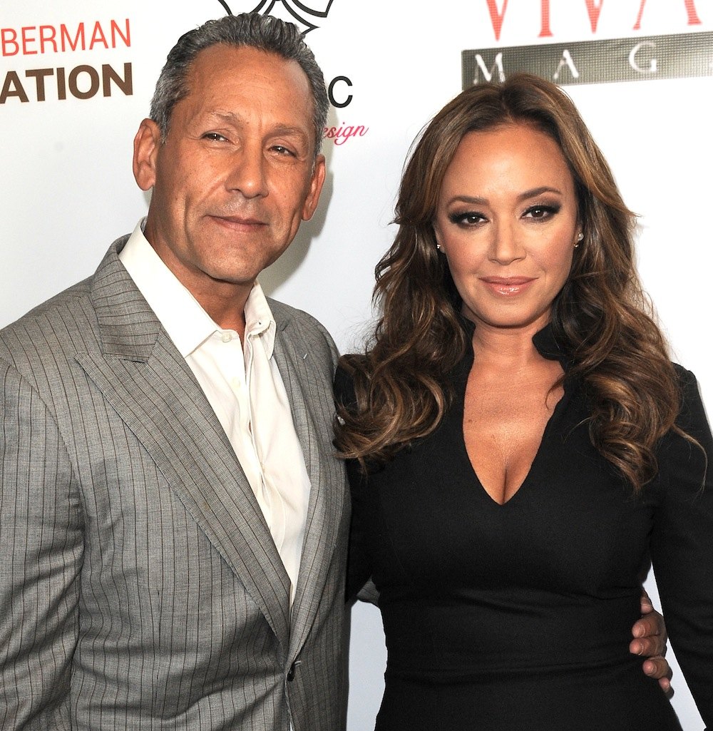 Leah Remini Calls Her Husband a "Serial Cheater" in New Memoir - Life &  Style