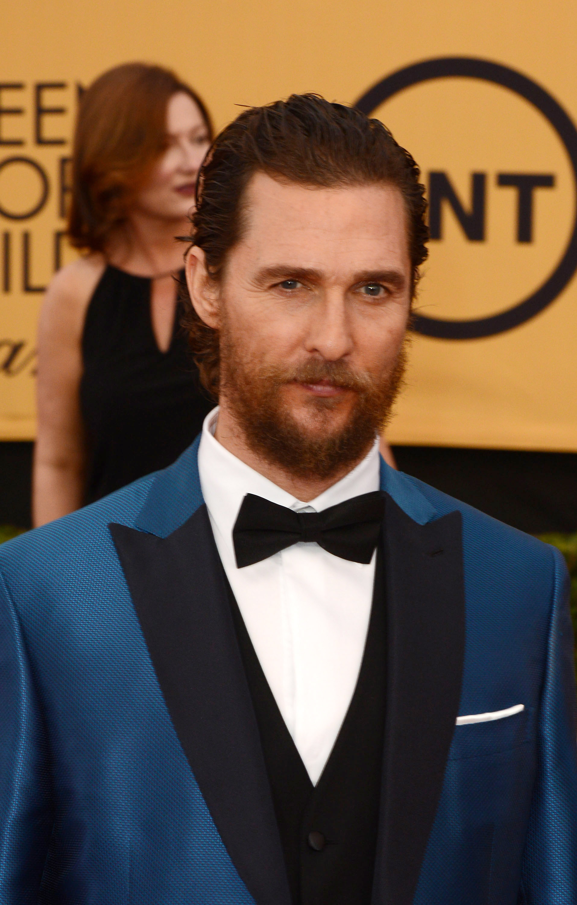 Matthew mcconaughey