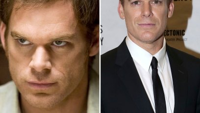 Michael c hall dexter