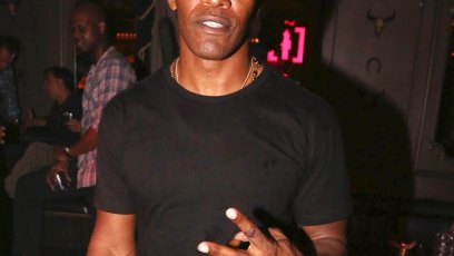 Michael foxx lily james