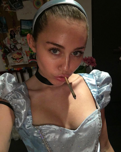 Miley cyrus